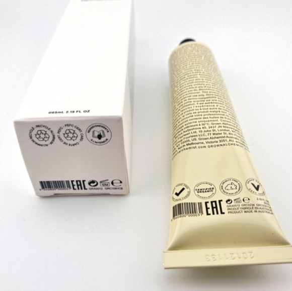 New! Grown Alchemist Hydra Repair Day Cream -Full Size 65mls - Picture 5 of 8